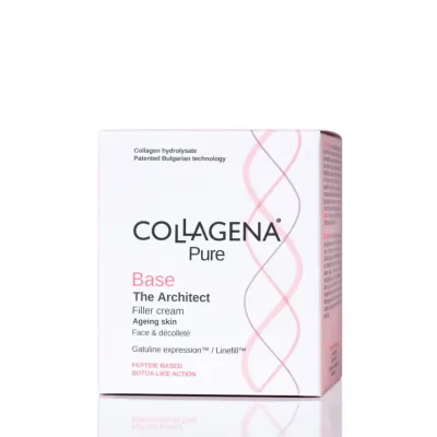 COLLAGENA PURE The Architect Day Cream 50ML - filler cream with botox effect