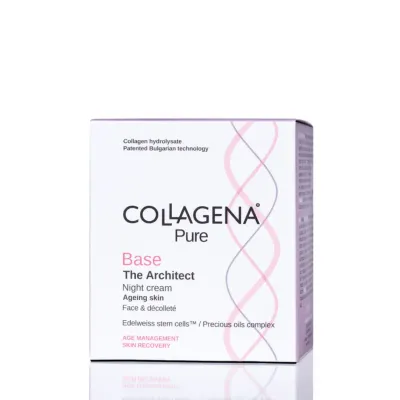 COLLAGENA PURE The Architect Night Cream