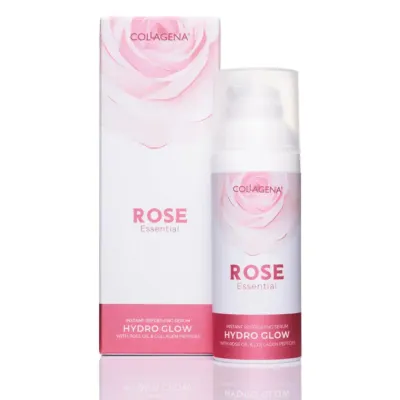 HYDRO GLOW FACE SERUM от Collagena Rose