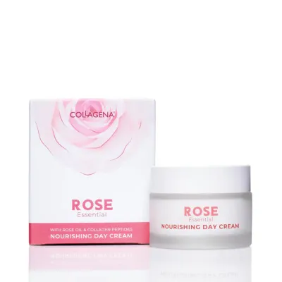 NOURISHING DAY CREAM от Collagena Rose