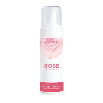 ROSE RITUAL CLEANSING FOAM от Collagena Rose