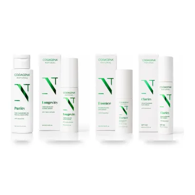 Natural Complete Routine Set